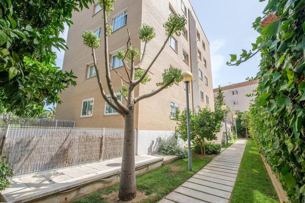 Apartamento En Complejo Residencial, Con Piscina. 萨洛 外观 照片